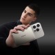 Повербанк портативний акумулятор Power bank Joyroom JR-PBM08 Pro MagSafe магнітний 10000 mAh Titanium