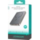 Повербанк портативний акумулятор Power bank Joyroom JR-PBM08 Pro MagSafe магнітний 10000 mAh Titanium
