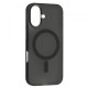 Чохол ROCK Matte Series Protaction Case with Magsafe for iPhone 16 Black