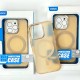 Чохол ROCK Matte Series Protaction Case with Magsafe for iPhone 16 Pro Grey