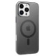 Чохол ROCK Matte Series Protaction Case with Magsafe for iPhone 16 Pro Black