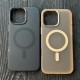 Чохол ROCK Matte Series Protaction Case with Magsafe for iPhone 16 Pro Grey