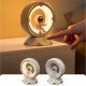 Нічний світильник-проектор XO OZ12 Spaceman Tri-color Night Light Pat Light White