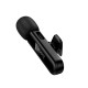 Бездротовий мікрофон Hoco L20 iPhone Lightning Fair wireless microphone Black