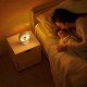 Нічний світильник-проектор XO OZ12 Spaceman Tri-color Night Light Pat Light White