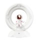 Нічний світильник-проектор XO OZ12 Spaceman Tri-color Night Light Pat Light White