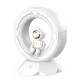 Нічний світильник-проектор XO OZ12 Spaceman Tri-color Night Light Pat Light White