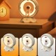 Нічний світильник-проектор XO OZ12 Spaceman Tri-color Night Light Pat Light White