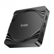 Android TV приставка Hoco DQ10 Navio WiFi HD TV box Black