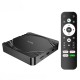 Android TV приставка Hoco DQ10 Navio WiFi HD TV box Black