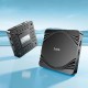 Android TV приставка Hoco DQ10 Navio WiFi HD TV box Black