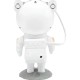 Нічний світильник-проектор XO CF1 Astronaut Star Projector Lamp White