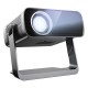 Проектор Hoco DT5 Smart full autofocus projector (1080P Android version) Grey