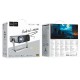 Проектор Hoco DT5 Smart full autofocus projector (1080P Android version) Grey