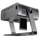 Проектор Hoco DT5 Smart full autofocus projector (1080P Android version) Grey