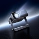 Проектор Hoco DT5 Smart full autofocus projector (1080P Android version) Grey