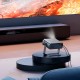 Проектор Hoco DT5 Smart full autofocus projector (1080P Android version) Grey
