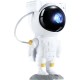 Нічний світильник-проектор XO CF1 Astronaut Star Projector Lamp White