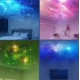 Нічний світильник-проектор XO CF4 mini Astronaut Sky Projection Lamp (No Extral Refund) White
