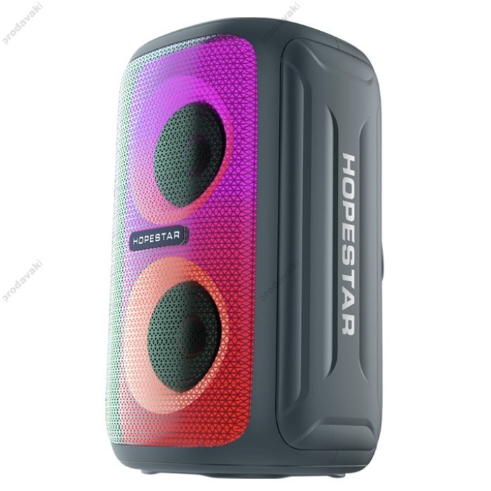 Портативна колонка Bluetooth Hopestar Party 110 Mini 16W Blue