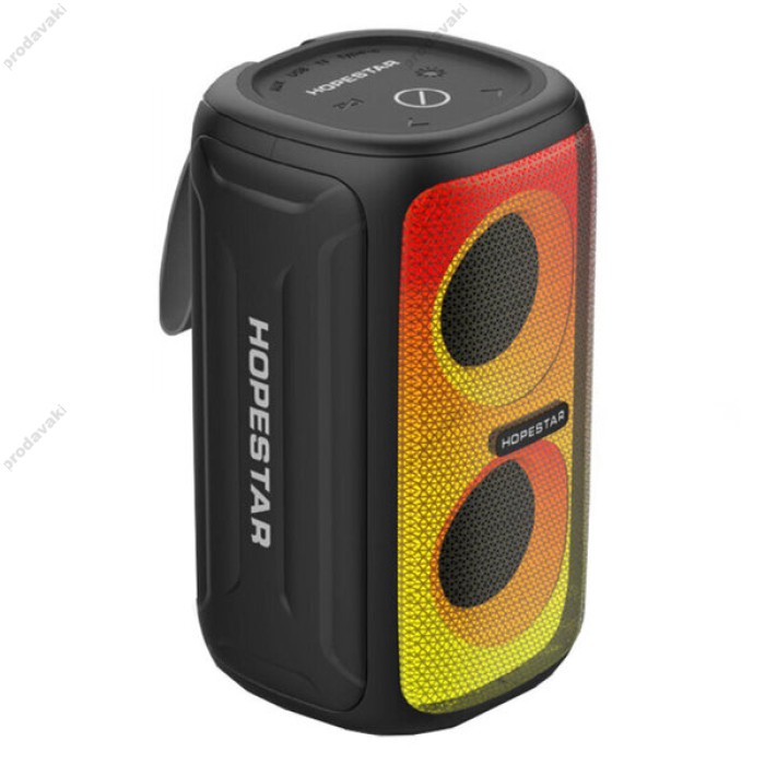 Портативна колонка Bluetooth Hopestar Party 110 Mini 16W Black