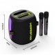 Портативна колонка Bluetooth HOPESTAR Hopestar Party 500 100W Black