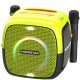 Портативна колонка Bluetooth HOPESTAR Party One 80W Yellow