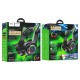 Дротові навушники HOCO W107 Cute cat luminous cat ear gaming headphones Elf