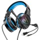 Дротові навушники HOCO W104 Drift Gaming Black-blue