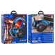 Дротові навушники HOCO W104 Drift Gaming Black-blue