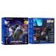Дротові навушники BOROFONE BO105 Thunder gaming headphones with mic Black