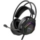 Дротові навушники BOROFONE BO105 Thunder gaming headphones with mic Black
