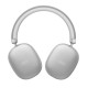 Бездротові Bluetooth навушники XO BE45 Beiguo Headworn Earphones BT 5.3 Silver