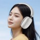 Бездротові Bluetooth навушники XO BE45 Beiguo Headworn Earphones BT 5.3 Silver