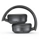 Бездротові Bluetooth навушники XO BE53 Tough Style Swivel Headband ANC Headset BT 5.3 Black