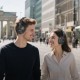 Бездротові Bluetooth навушники XO BE53 Tough Style Swivel Headband ANC Headset BT 5.3 Black