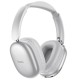 Бездротові Bluetooth навушники HOCO W73 Graceful headphones BT 6.0 Silver