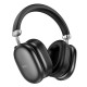 Бездротові Bluetooth навушники Hoco W35 Max Auspicious ANC noise reduction BT 5.4 Black