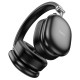 Бездротові Bluetooth навушники Hoco W35 Max Auspicious ANC noise reduction BT 5.4 Black