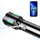 Ліхтарик ручний CH White Laser Lamp 5 режимів багатофункціональний Black