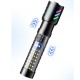 Ліхтарик ручний CH White Laser Lamp 5 режимів багатофункціональний Black