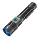 Ліхтарик ручний CH T-87908 Black