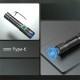 Ліхтарик ручний CH T-87908 Black