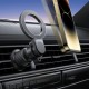 Автомобільний тримач WiWU Wi-W051 MAGO Series Magsafe Car Mount Black