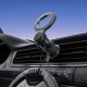 Автомобільний тримач WiWU Wi-W051 MAGO Series Magsafe Car Mount Black