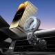 Автомобільний тримач WiWU Wi-W051 MAGO Series Magsafe Car Mount Black