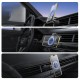 Автомобільний тримач WiWU Wi-W051 MAGO Series Magsafe Car Mount Black