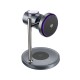 Бездротовий зарядний пристрій WiWU Wi-W041 qi2.2 3 in 1 Space Station Air-cooled Magnetic Wireless Charger Black