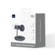 Бездротовий зарядний пристрій WiWU Wi-W041 qi2.2 3 in 1 Space Station Air-cooled Magnetic Wireless Charger Black