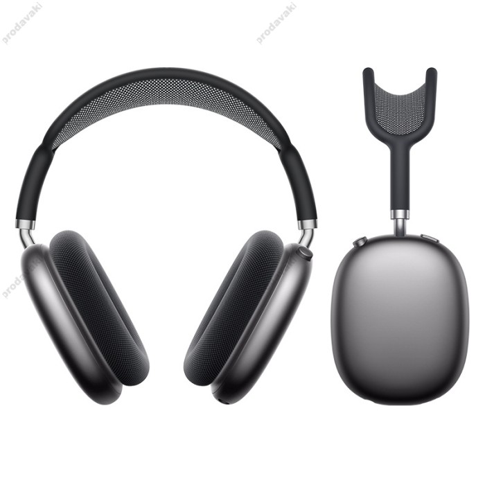 Бездротові Bluetooth навушники BOROFONE BO35 Adorable headphones BT 5.4 Black
